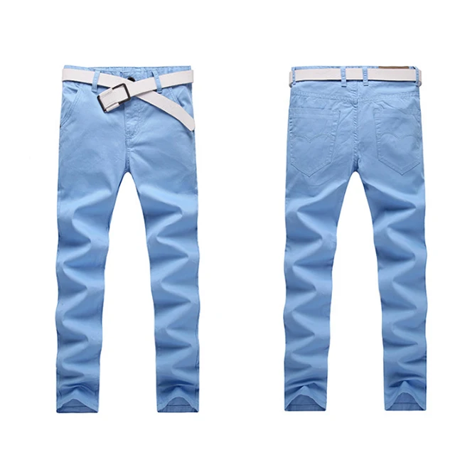 Custom outdoor golf chinos trousers men women