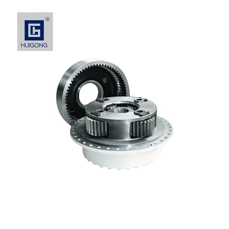 Планетарный gearing-задний 160-0040-7831 происхождение части подлинный для terex запасные части.