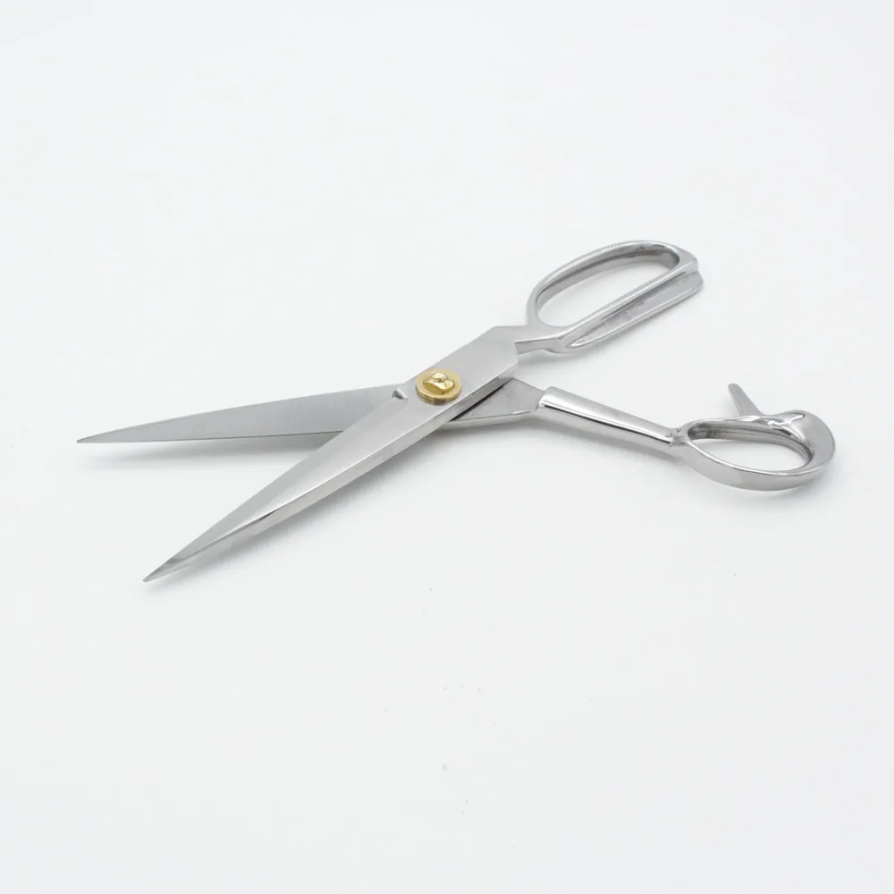 Heavy Duty Strength High Stainless Steel Tailor Fabric Cutting  Dressmaking Sewing Scissors