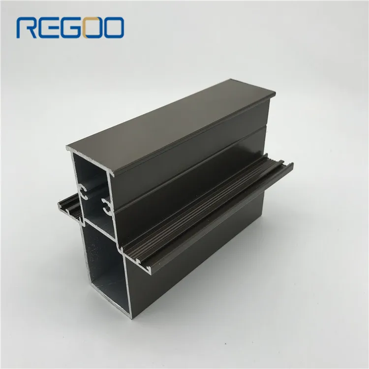 Regoo Chinese goods wholesale anodized aluminum profile