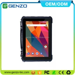 GENZO MT106 Самый дешевый 10-дюймовый Прочный Android-Планшет IP65 Водонепроницаемый Прочный промышленный планшет Android 8,1 Прочный планшет 10 дюймов