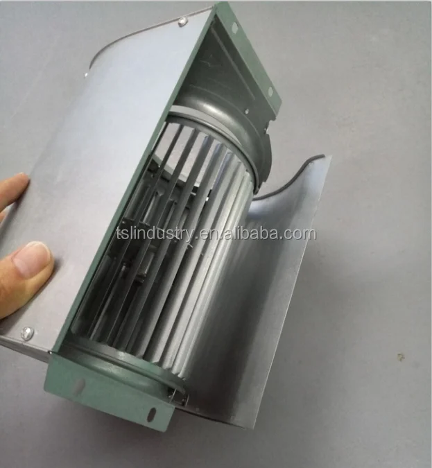 Центробежная воздуходувка, катушка вентилятора для международных экологических катушек вентилятора