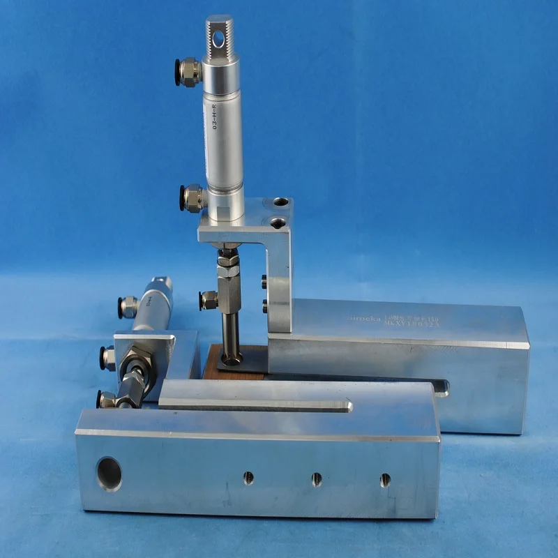 Pneumatic Circular perforation hole puncher