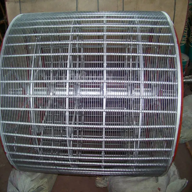 cylinder mould for kraft paper/fluting paper/tissue paper machine