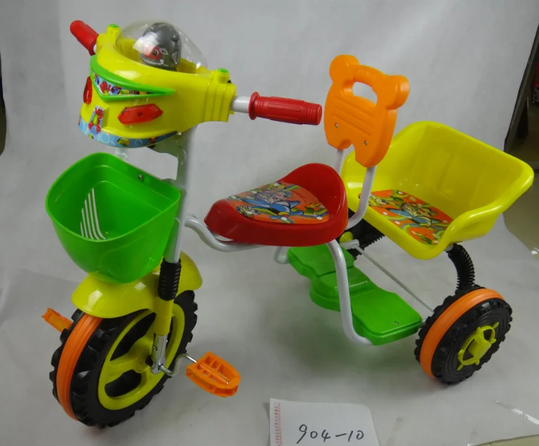 hot sale children baby tricycle ride on car JH4904