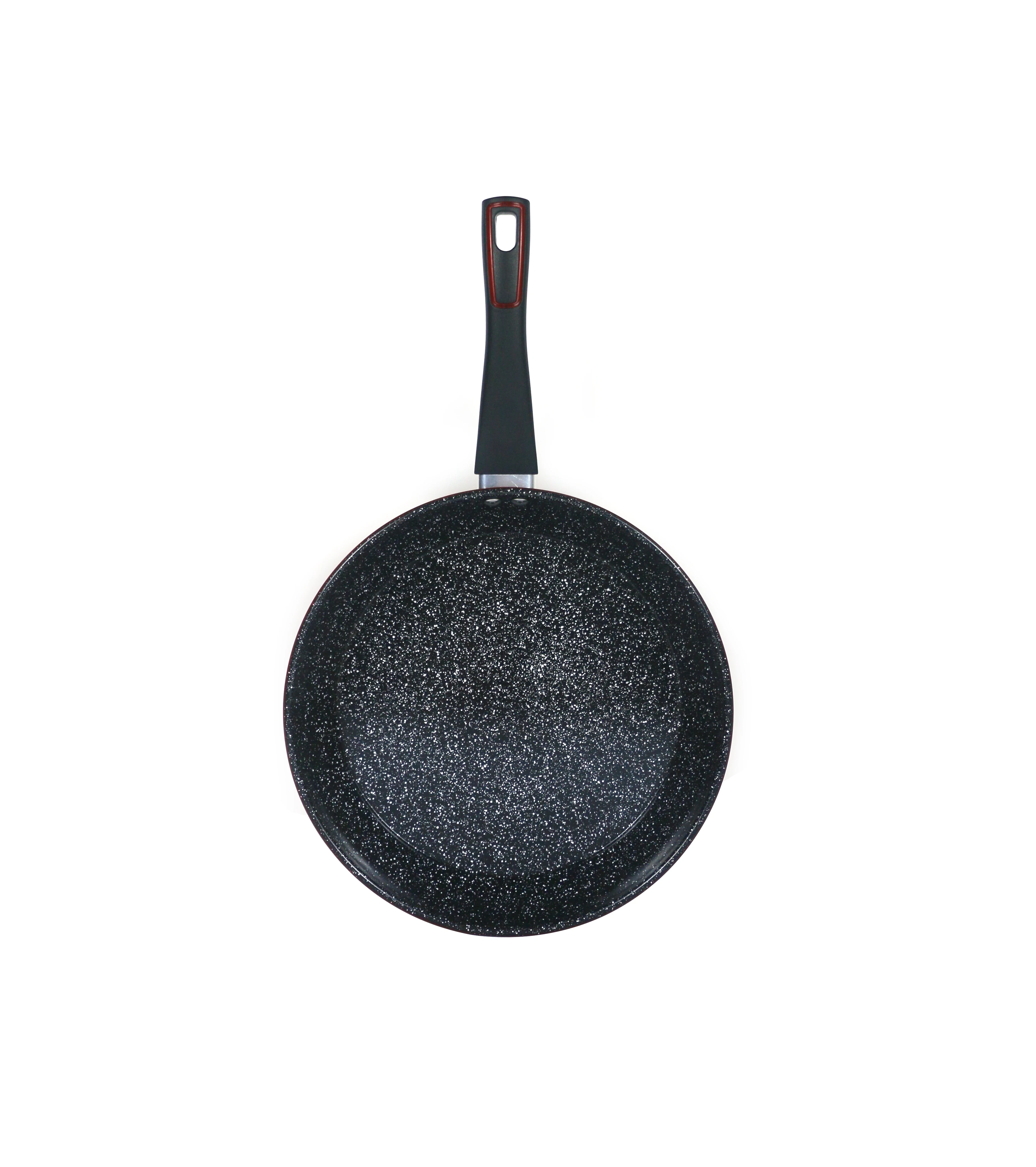 GERMAN S SERIES FRY PAN pressed carbon steel cookware CKG7224