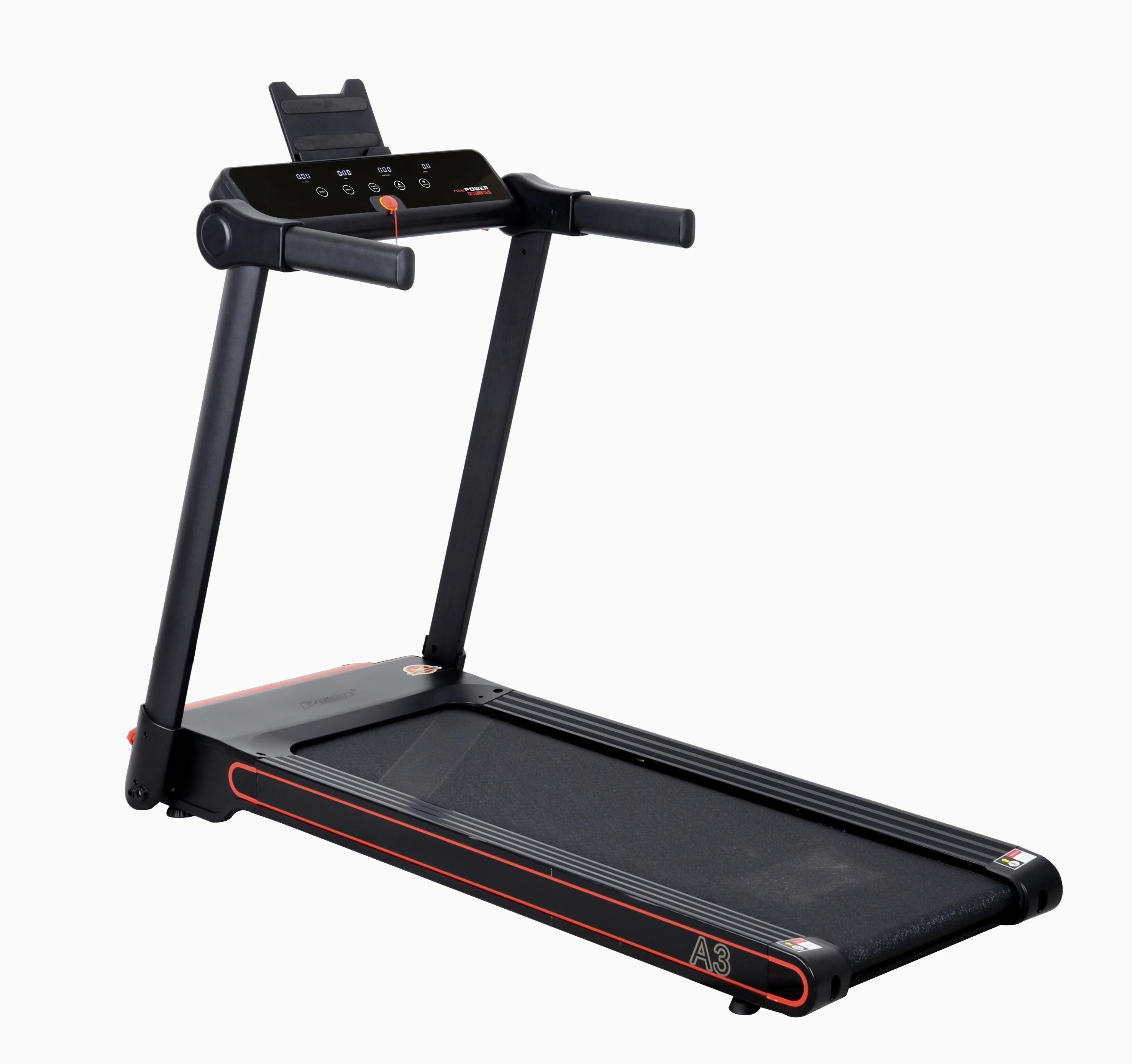 new design pre assemble walking  treadmill with ce certificate
