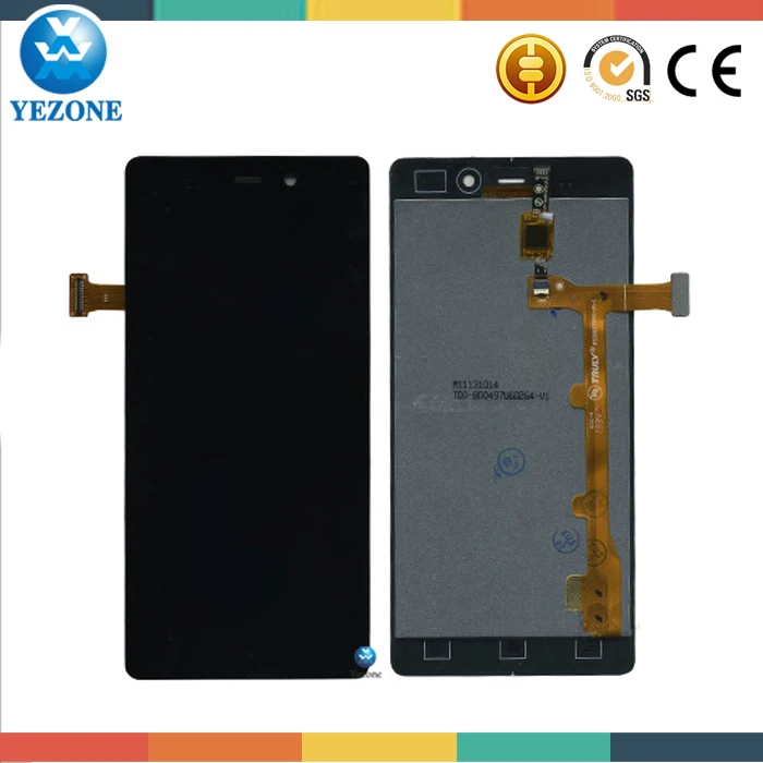 оптовые продажи подвижных частей телефона для blu жизнь и чистый жк l240 замены экрана