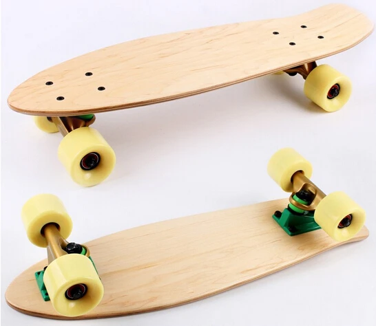 Popular Long board Skate board parts accessories skateboard