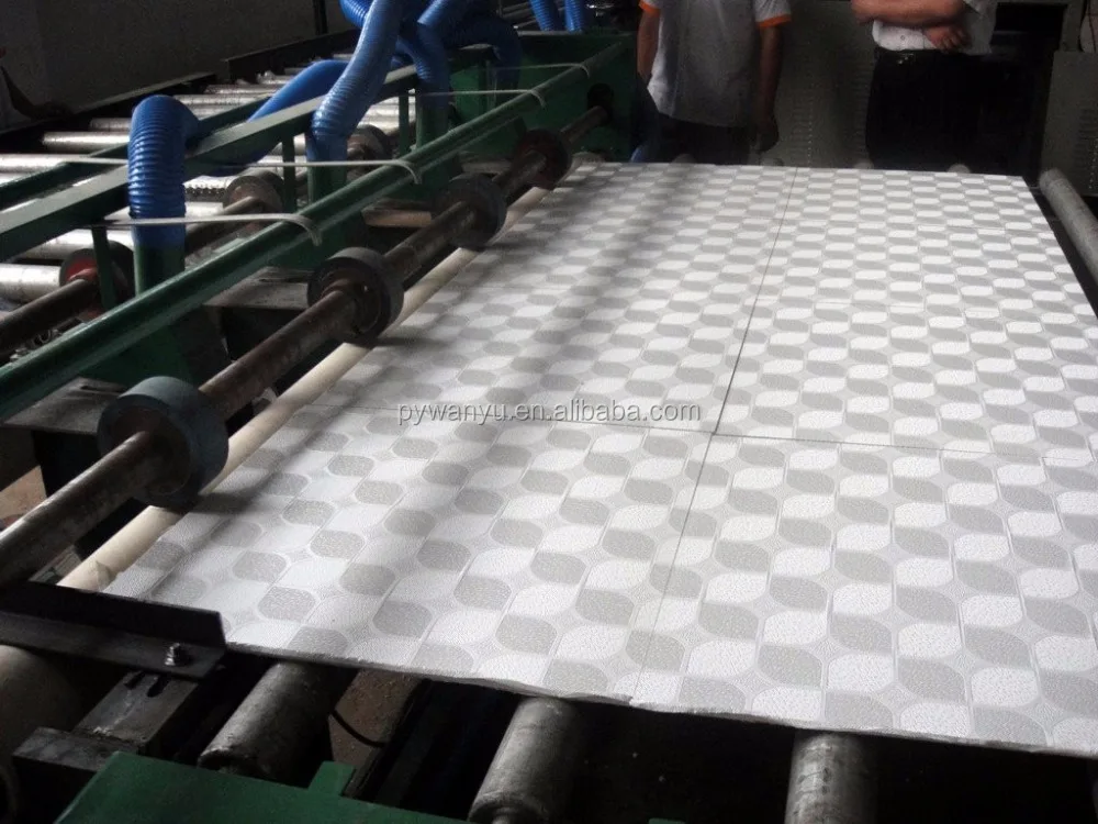 Высококачественный потолок из гипсокартона/ПВХ потолочная плитка для ванной/дома/виллы/офиса/зала ума