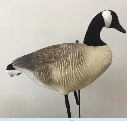 
Hot Buy hunting decoys , XPE foam/EVA plastic/Rubber decoy goose for outdoor hunting 