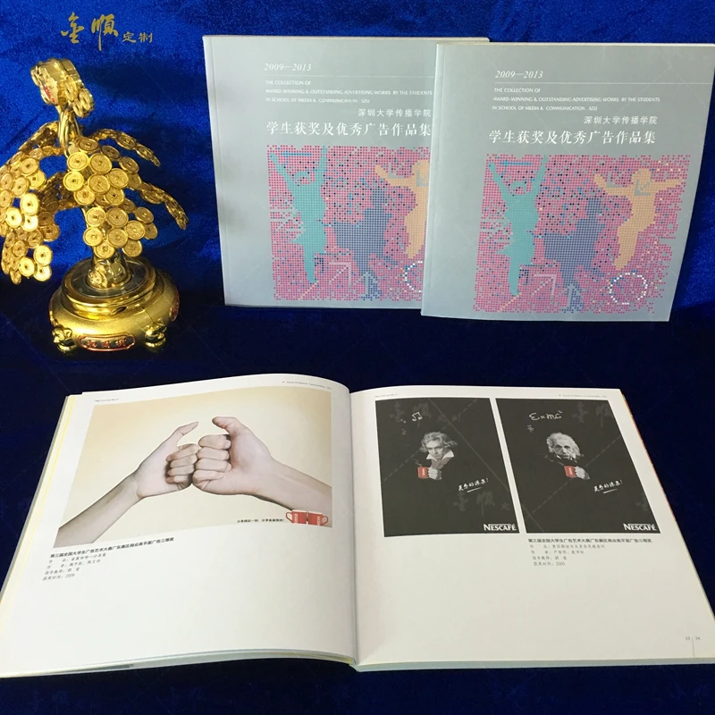 Factory Custom Instruction Manual/Catalogue/Booklet/Leaflet/Flyers/Poster/Brochure Printing