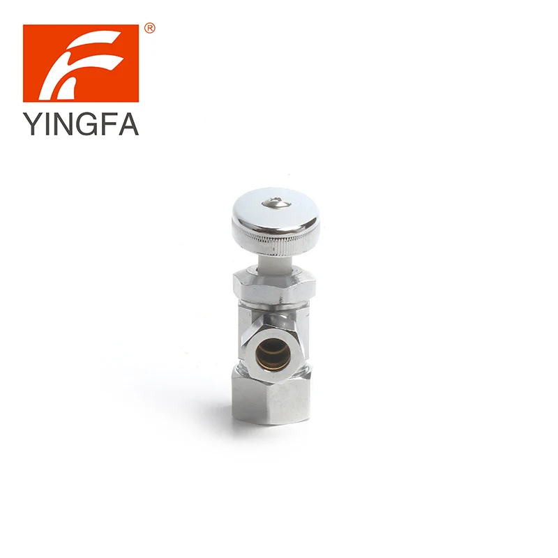  YINGFA 22101 бессвинцовый поворотный клапан