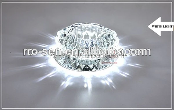 Led Bulb Lights Style New Modern Unique Designed 5 Watt Led Crystal Magic Ball Light Led Lights