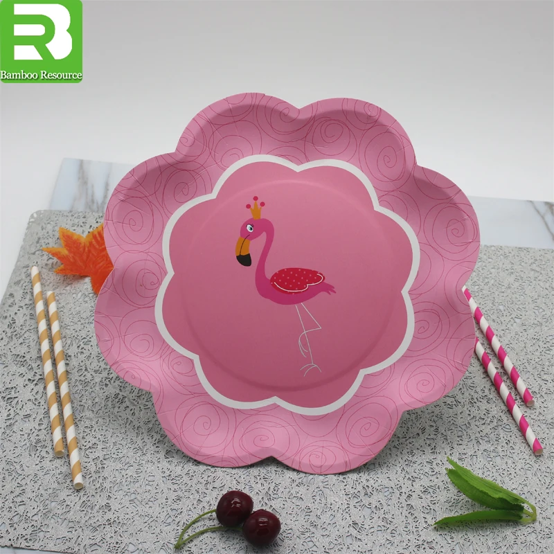 
Professional Party Decoration Paper Cup/Paper Plate/Napkin Set Party Favours 
