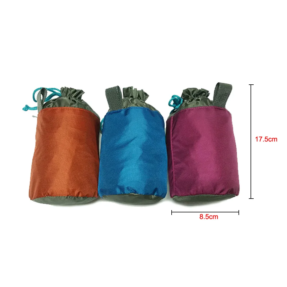 Foldable Travel Duffel Bag Luggage Sports Gym Water Resistant Nylon Bag Collapsible Packable Lightweight Sport Gym Bag