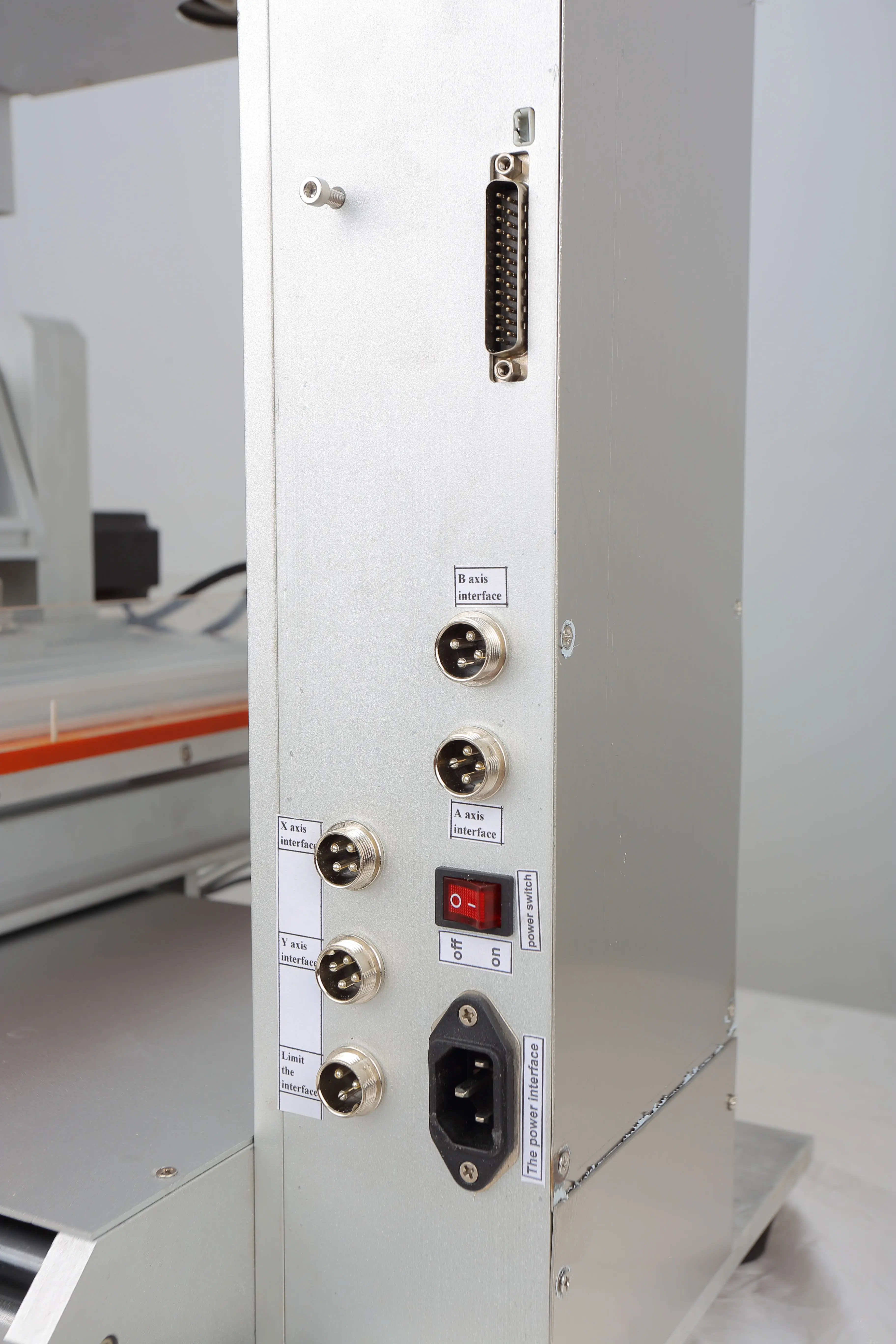 
Desktop HY- 6040 5 axis mini CNC router Engraving machine Wood Router 