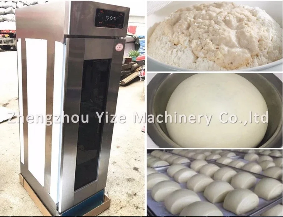
Commercial bread fermentation machine Industrial bread leavening chamber 