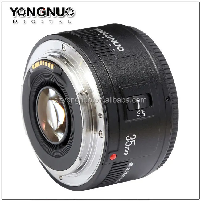 
YONGNUO Camera Optical Lens YN35mm F2 