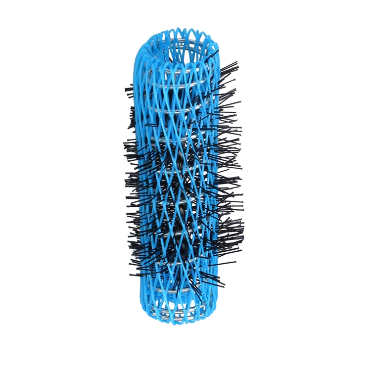 Color and Size Assorted Hot Temperature Metal Wire Hair Roller