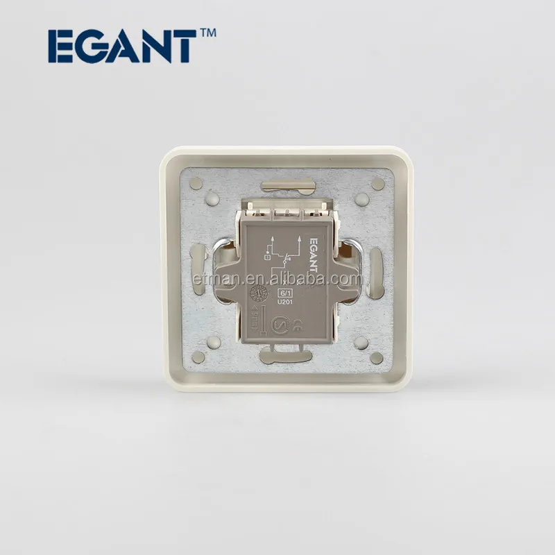 Flush-type wall switch wall switch and socket wall switch socket