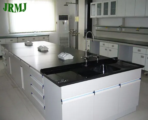 Workbench with Lab Sink and Mixer Faucet Lab Furniture for school