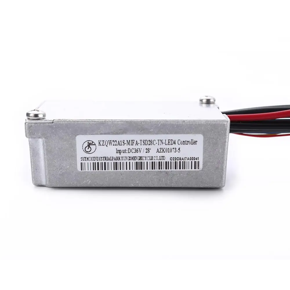 Tongsheng E-Bike Brushless Motor Controller AZK01073-5 for 36V 250W Electric Bicycle