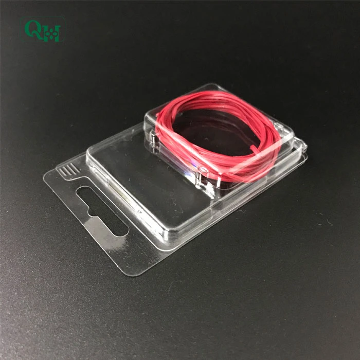 
Custom Blister clamshell packing network card blister packaging 
