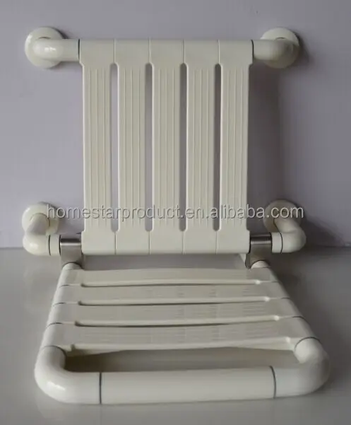 Wall mount bath stool,bath seat,bath bench.