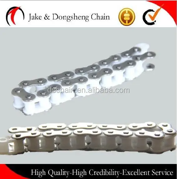 Credible quality plastic roller chain