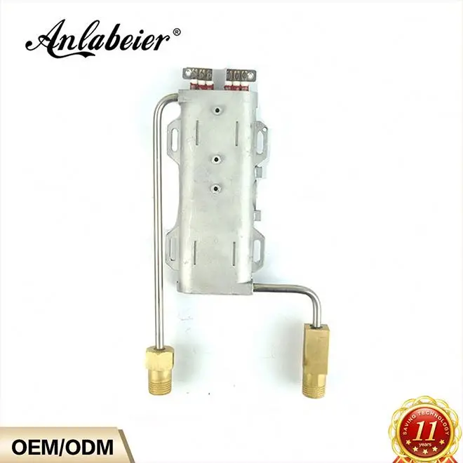 Die Aluminum Casting Heating Elements Water Heater Spare parts