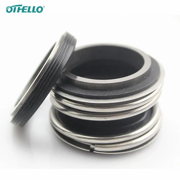 Water Disposal Pump parts John Crane Type Mechanical Seal