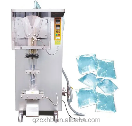 Automatic liquid filling machine/ bagged water equipment Chinese supplier mineral water filling machine