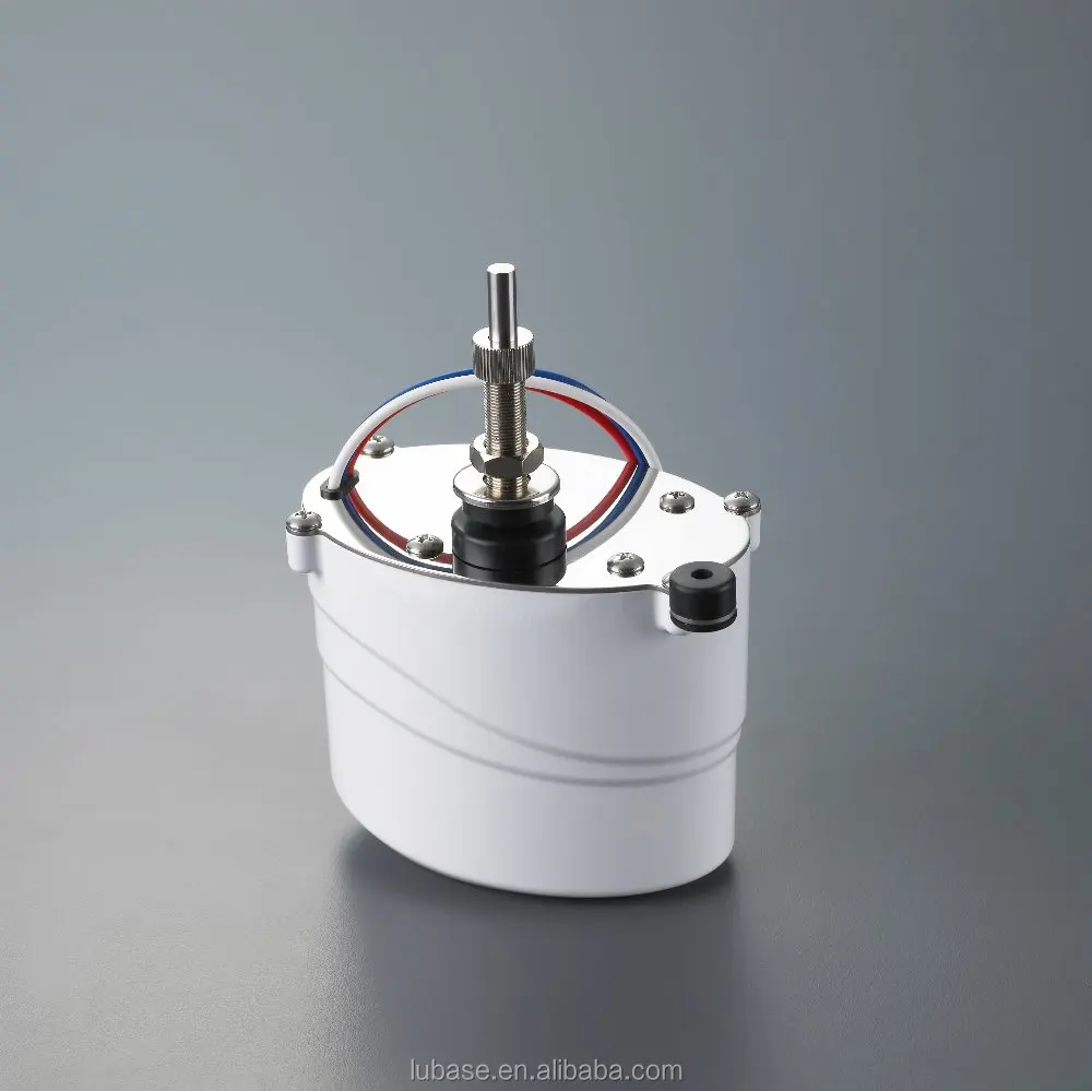 (For Boat, Yacht and Marine) 12V / 24V DC IP66 Waterproof Standard Windshield Wiper Motor