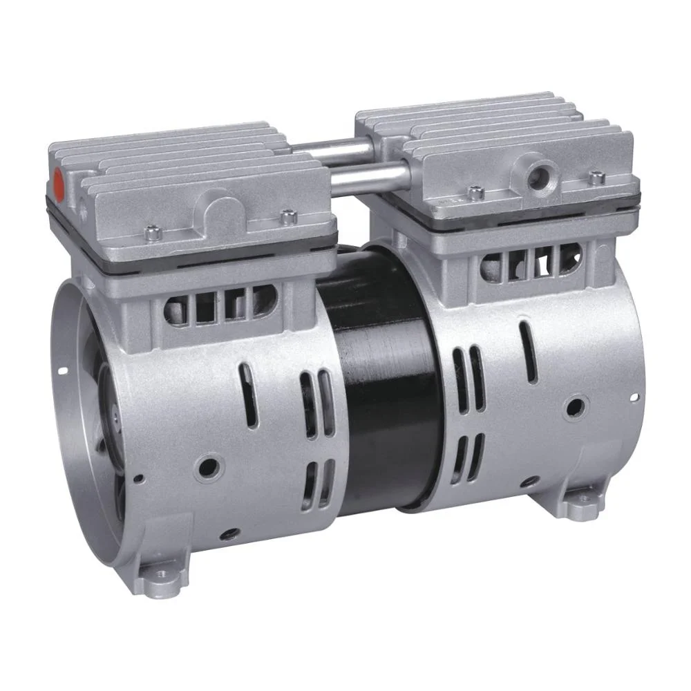 Compressor Oxygen Concentrator Generator Air Compressor Head Pump,Piston Silent Oil Free Air Compressor Motor