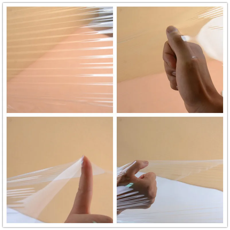 Hot Sales]PVC Cling Film food wrap/PVC Transparent film