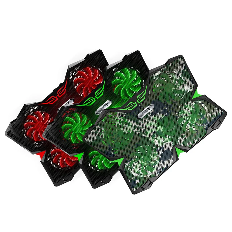 Game Style Cooling Equipment Notebook Cooling Cooler, Laptop Computer Cooler