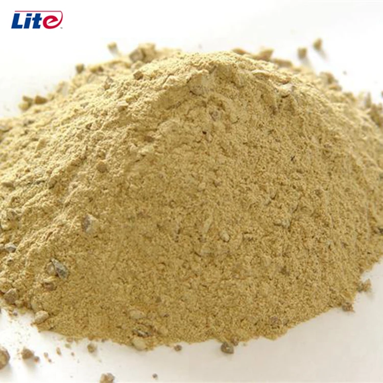 abrasion -resistant castable High Alumina Bauxite Castable for blast furnace slag runner