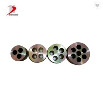 Flat Prestressed Anchorage for Concrete Construction with ISO certificate