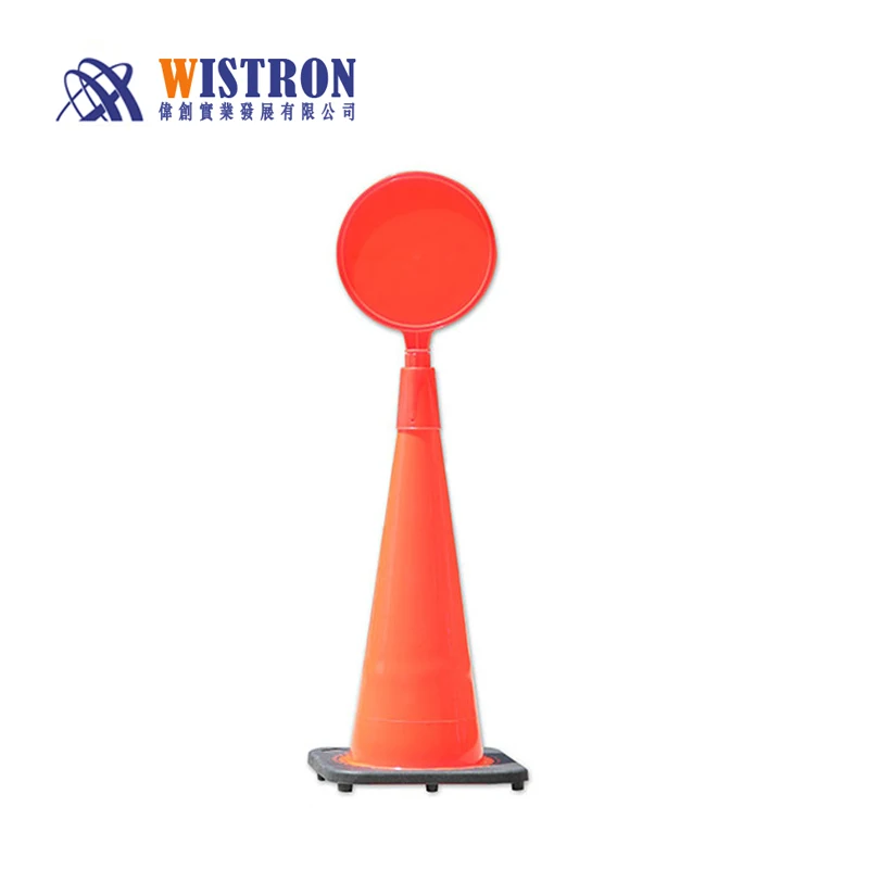 Highway Road Safety Emergency Car Sign Solar LED Warning Reflecting Reflective Warning Triangle