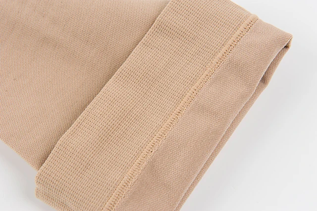 High-elastic Medical grade Thigh high compression stockings hot selling