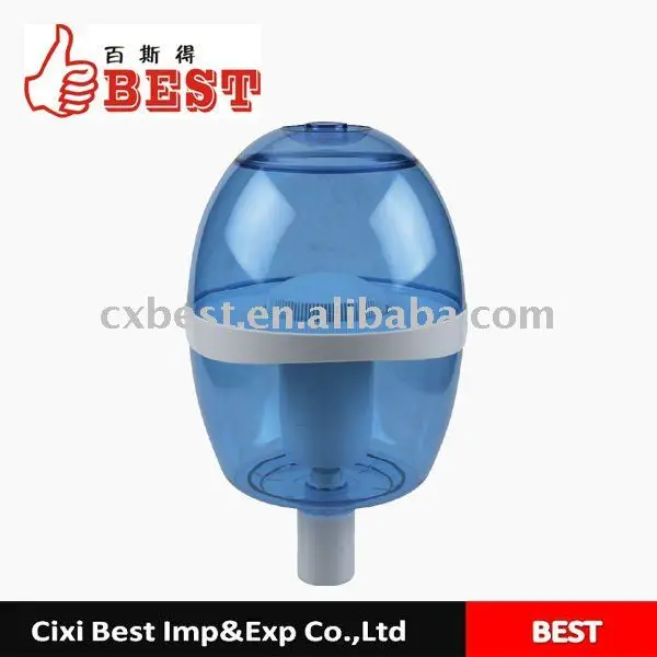 Очиститель воды бутылка для с использованием диспенсера