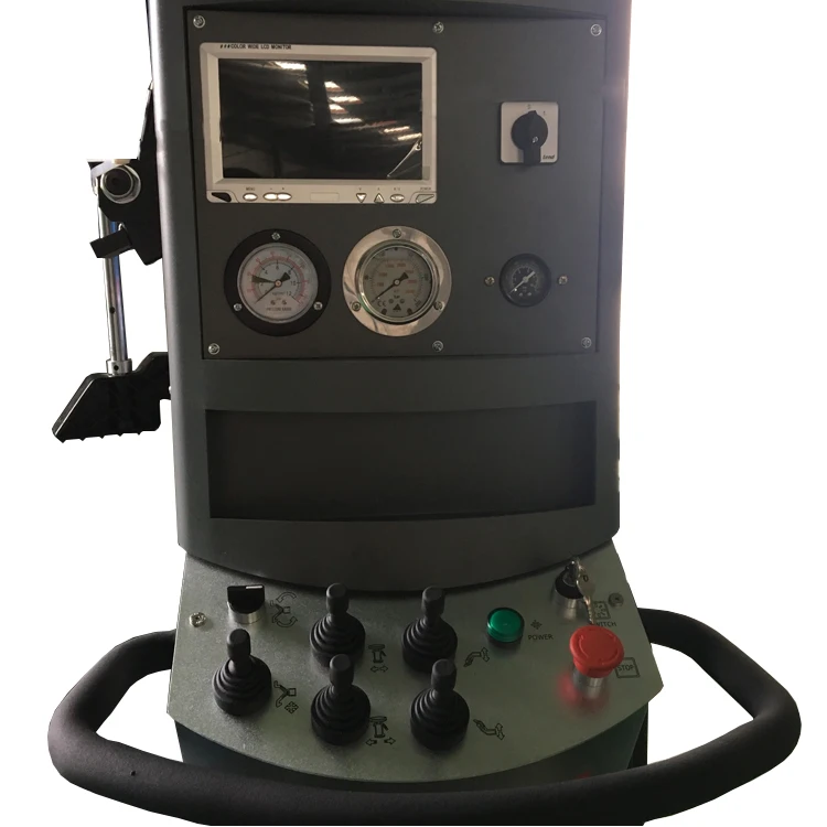 TC30L tyre changing truck mobile tire changer for sale