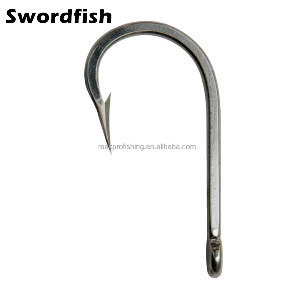 13/0 14/0 Japan Bonito Swordfish Halibut Bluefin Tuna Circle Commercial Longline Fishing Hook