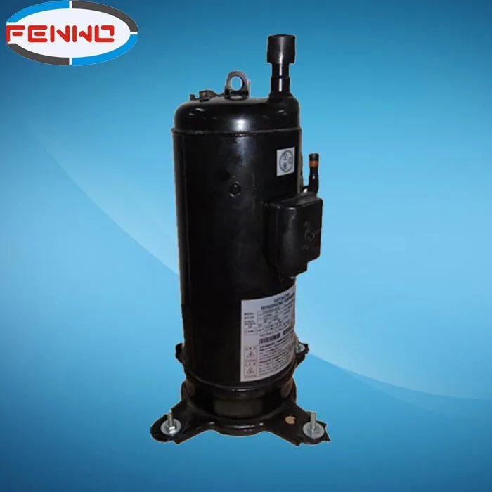 High efficiency R22 Hitachi Ac Rotary Compressor 603DH-95C2