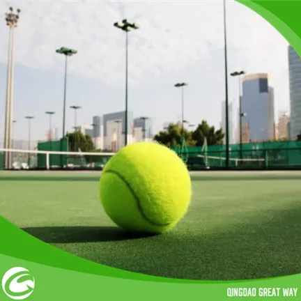 Высококачественная искусственная трава для теннисной корты высокой плотности по низким ценам