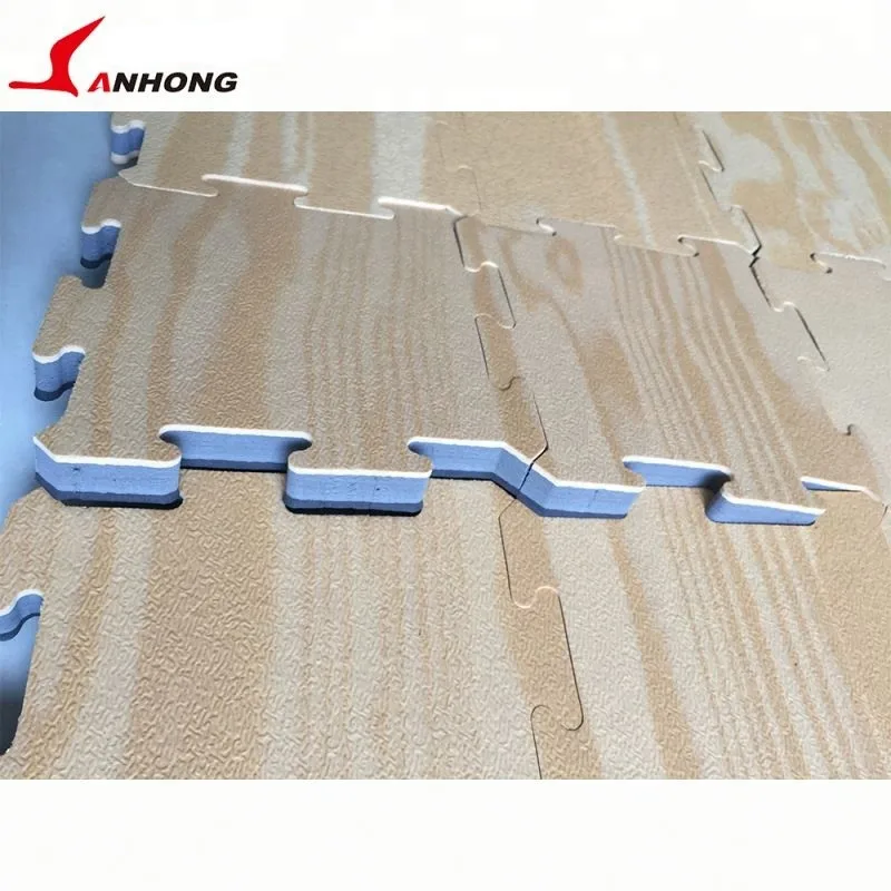 tatami woodgrain judo jiu jitsu grappling interlocking puzzle taekwondo floor foam mats