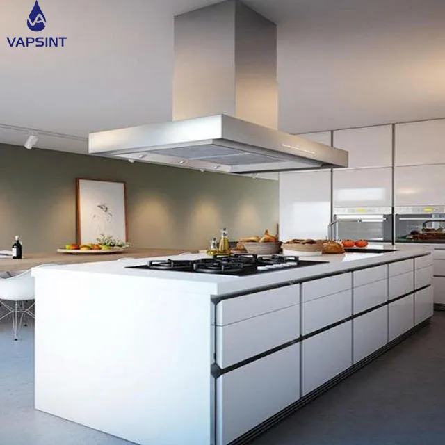 Easy fitted modular theromifile kitchen cabinet