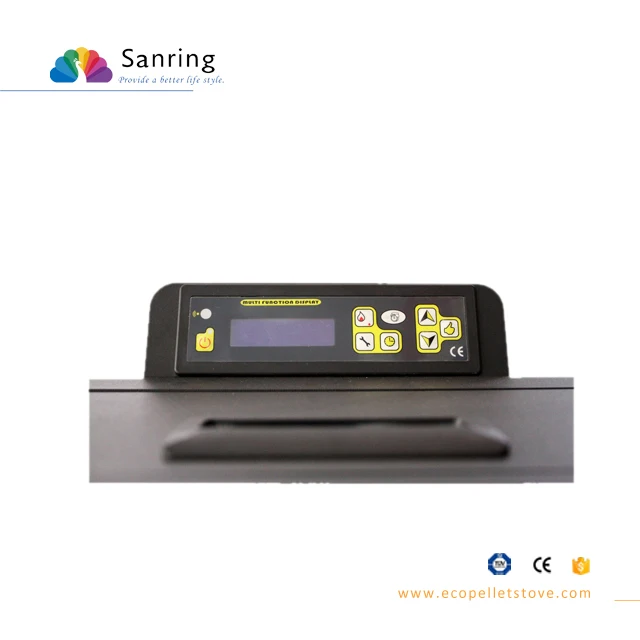 Автономная пеллетная печь на биомассе пеллеты estufa 5 кВт