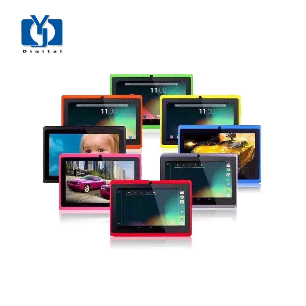 
7 inch IPS Touchscreen Android Tablet A33 Quad Core Wifi 8GB for sell on amazon 